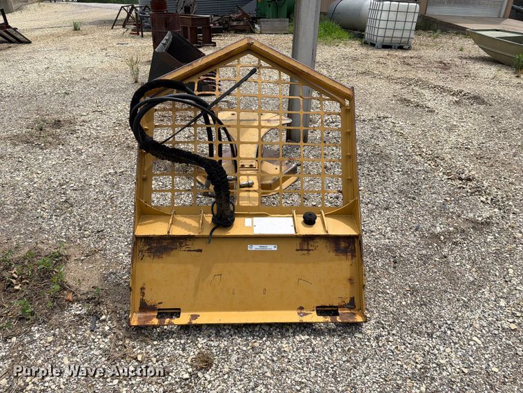 image for item NA9444 2012 Turbo Saw RT skid steer tree saw