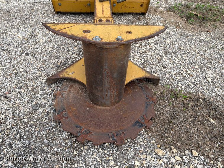 image for item NA9444 2012 Turbo Saw RT skid steer tree saw