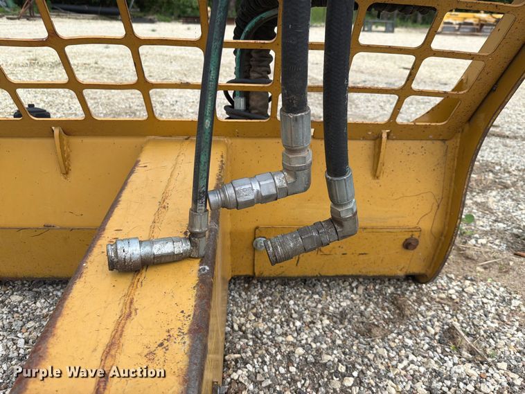 image for item NA9444 2012 Turbo Saw RT skid steer tree saw