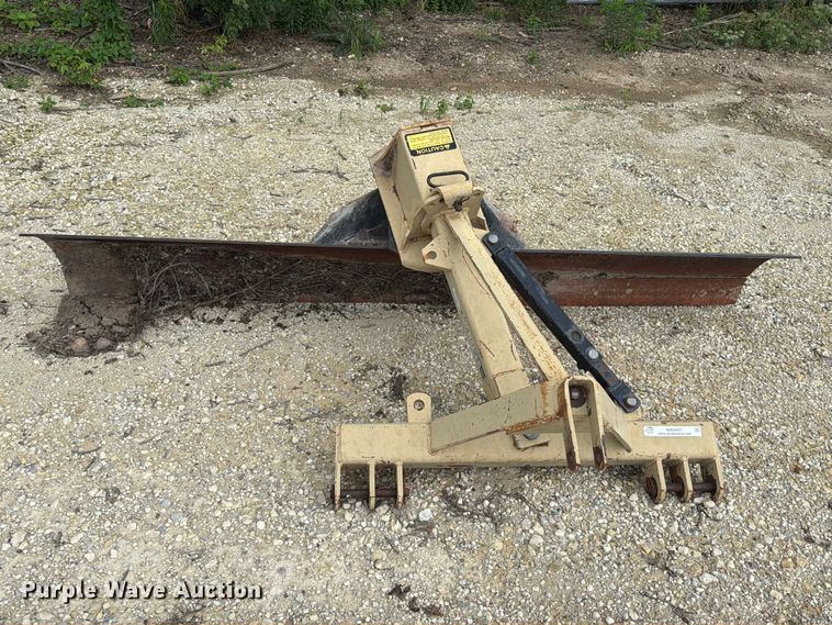 image for item NA9447 Land Pride RB3596 three point blade