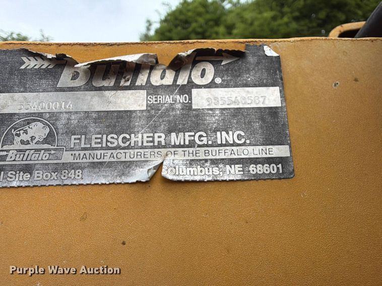 image for item NA9449 Buffalo 55400014 box blade