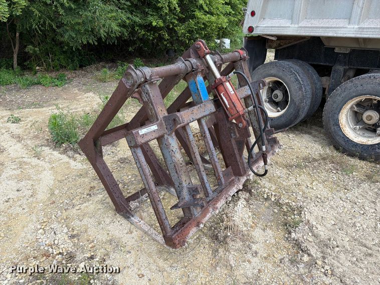 image for item NA9450 Grapple bucket