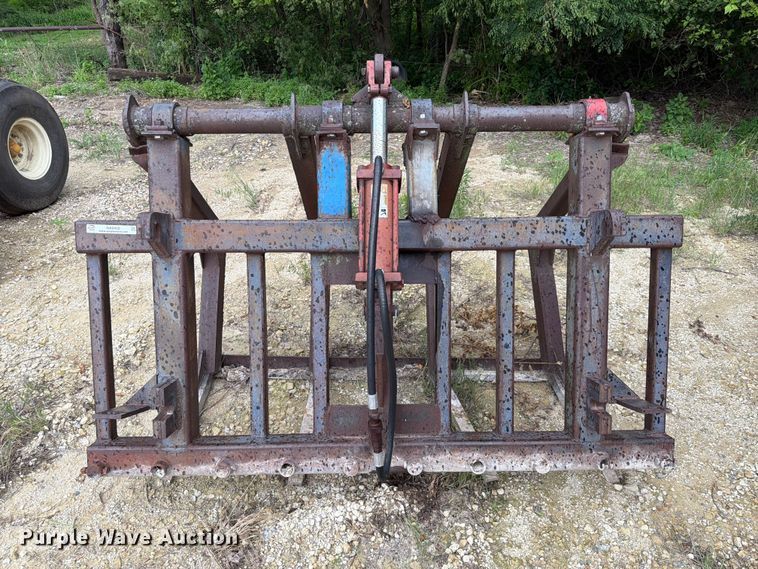 image for item NA9450 Grapple bucket