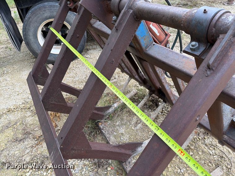 image for item NA9450 Grapple bucket