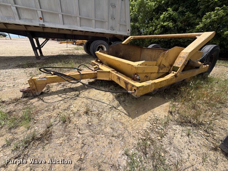 image for item NA9451 Scraper