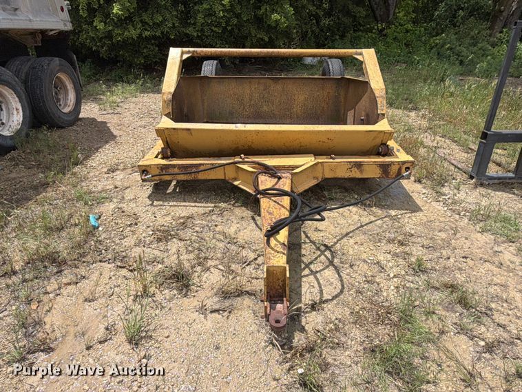 image for item NA9451 Scraper