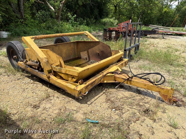 image for item NA9451 Scraper
