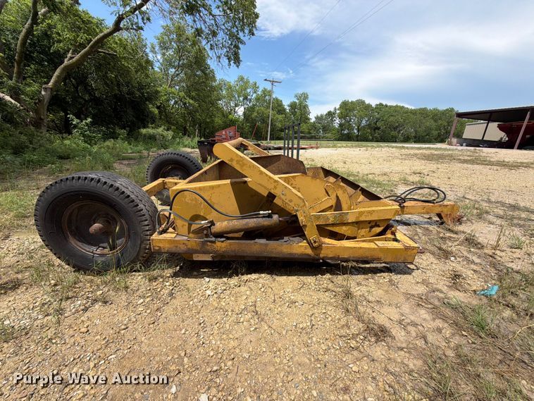 image for item NA9451 Scraper