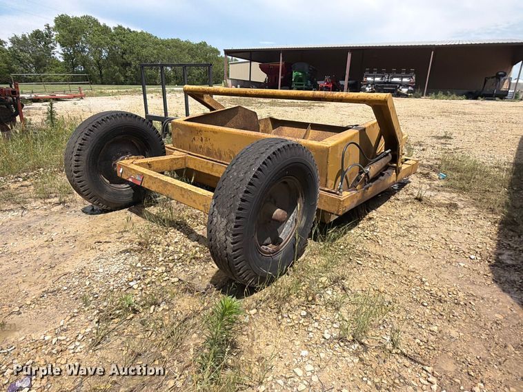 image for item NA9451 Scraper