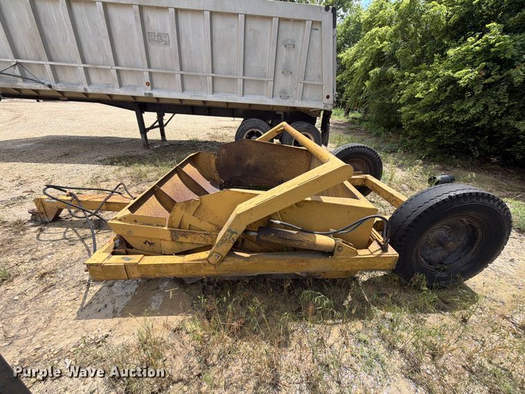 image for item NA9451 Scraper