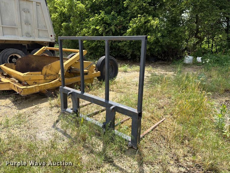 image for item NA9452 Bale fork