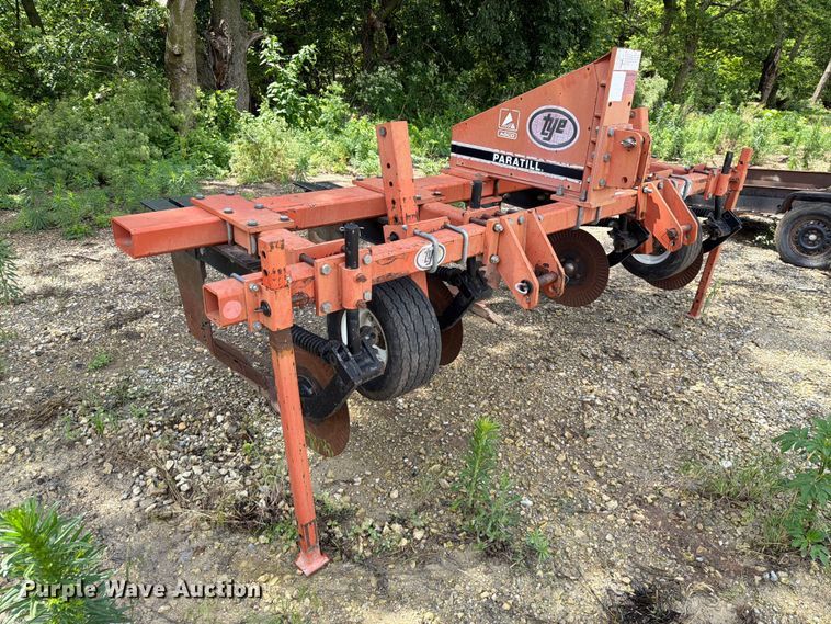 image for item NA9453 Tye Paratill 118-410 in-line ripper