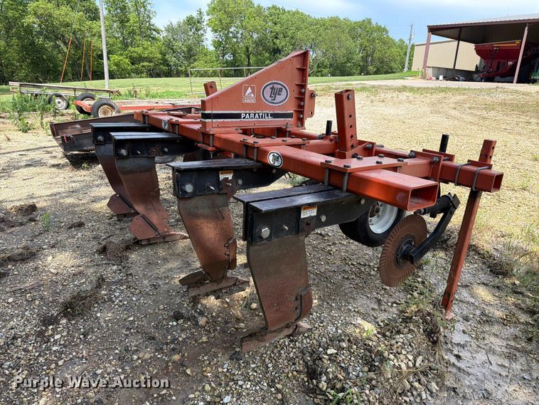 image for item NA9453 Tye Paratill 118-410 in-line ripper
