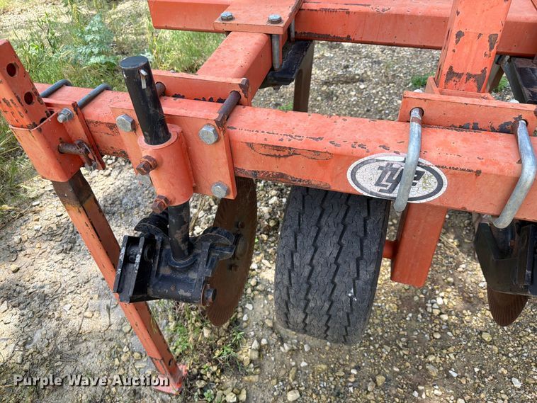 image for item NA9453 Tye Paratill 118-410 in-line ripper