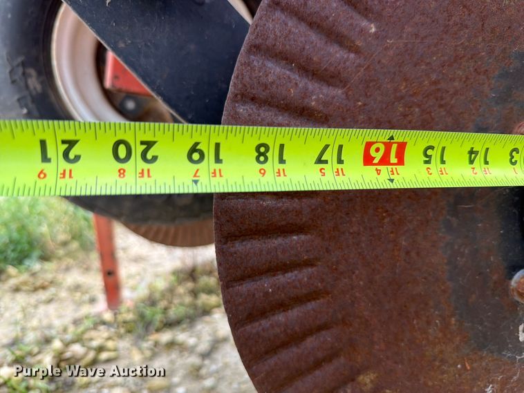 image for item NA9453 Tye Paratill 118-410 in-line ripper