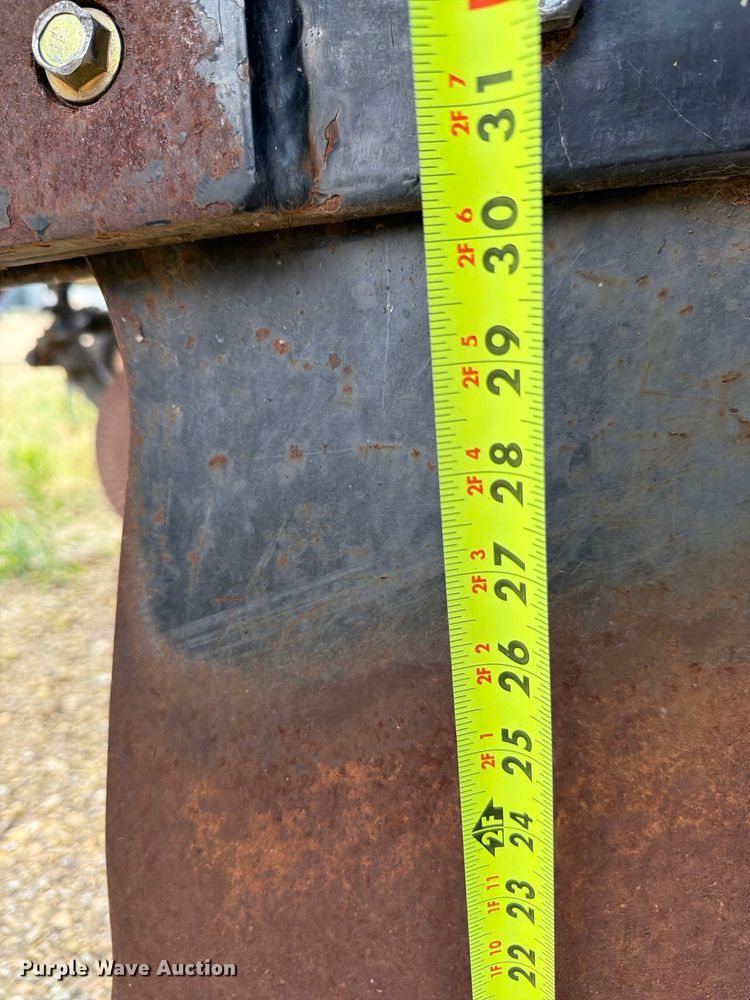 image for item NA9453 Tye Paratill 118-410 in-line ripper
