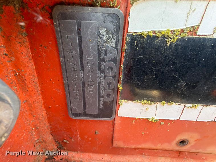 image for item NA9453 Tye Paratill 118-410 in-line ripper