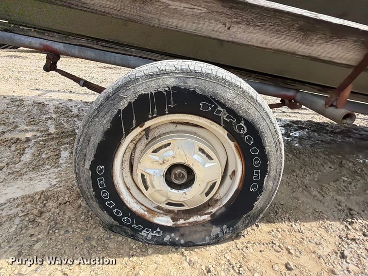 image for item NA9456 Landau 1462F boat