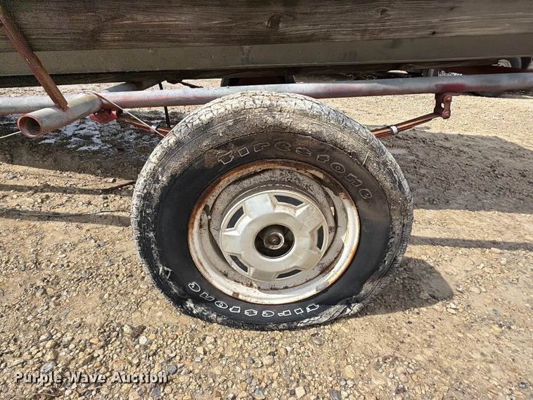 image for item NA9456 Landau 1462F boat