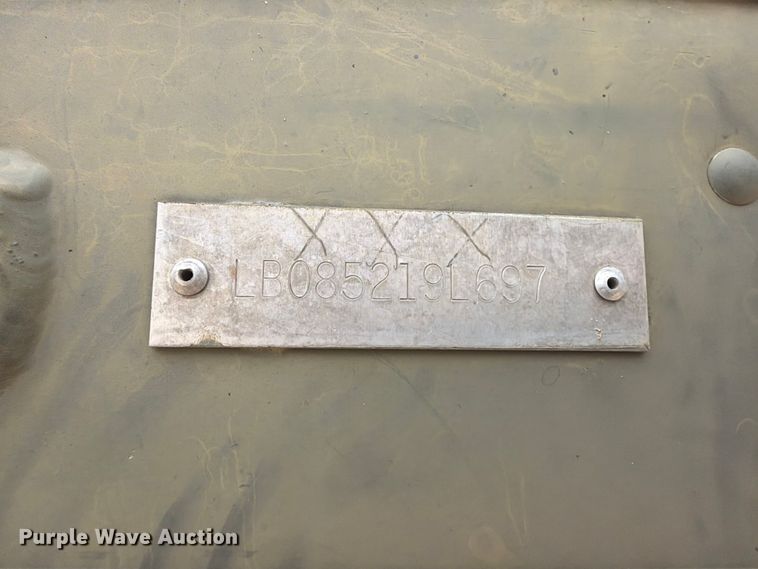 image for item NA9456 Landau 1462F boat
