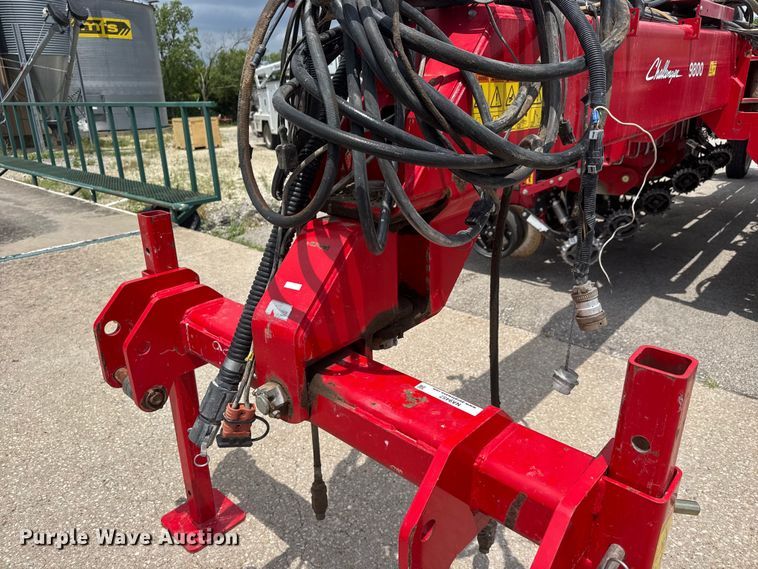 image for item NA9457 AGCO Challenger 9800 no-till planter
