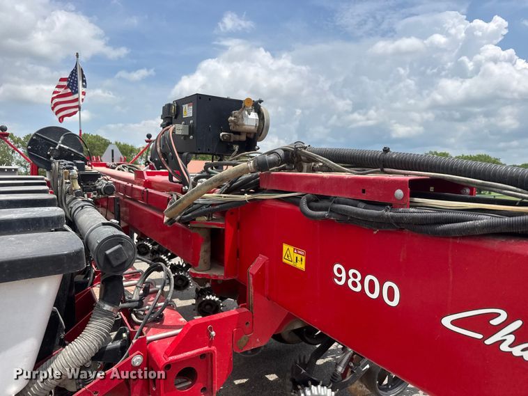 image for item NA9457 AGCO Challenger 9800 no-till planter