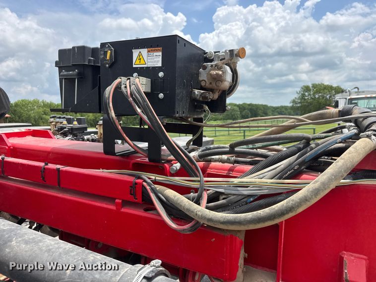image for item NA9457 AGCO Challenger 9800 no-till planter