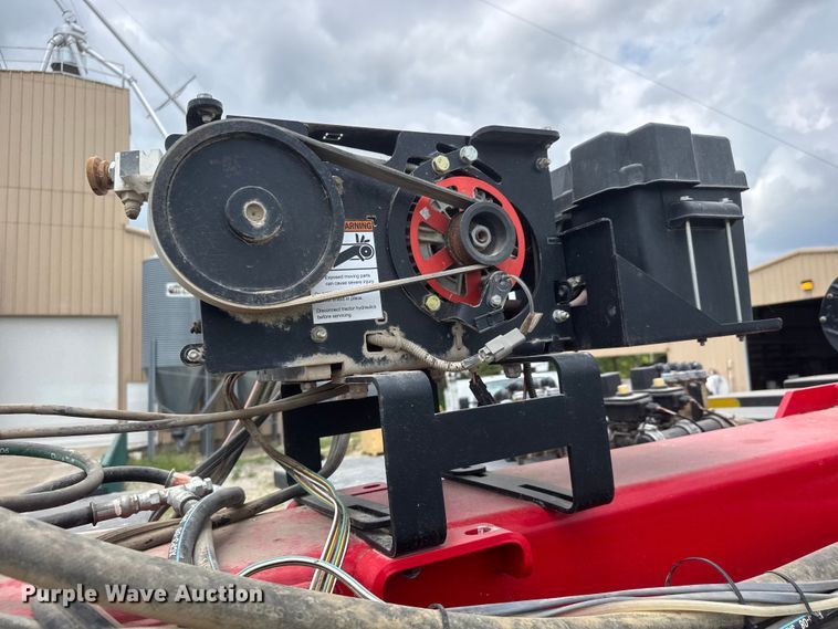 image for item NA9457 AGCO Challenger 9800 no-till planter