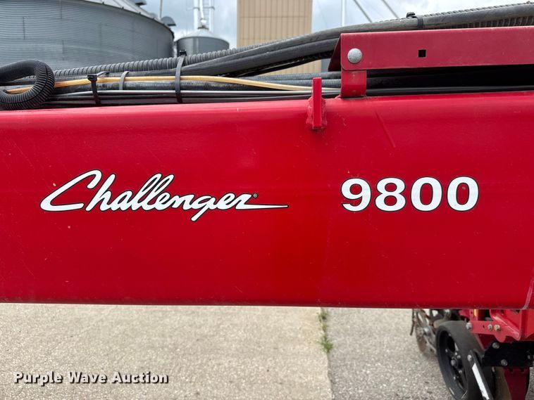 image for item NA9457 AGCO Challenger 9800 no-till planter
