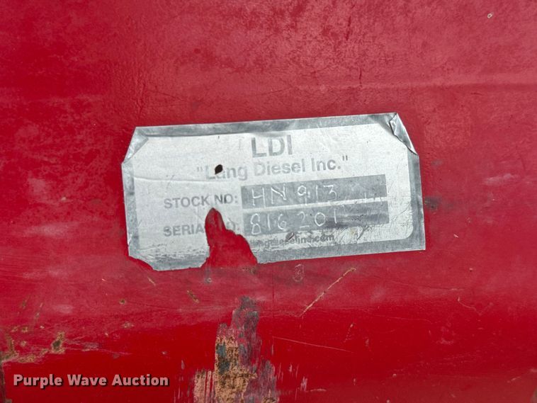 image for item NA9457 AGCO Challenger 9800 no-till planter