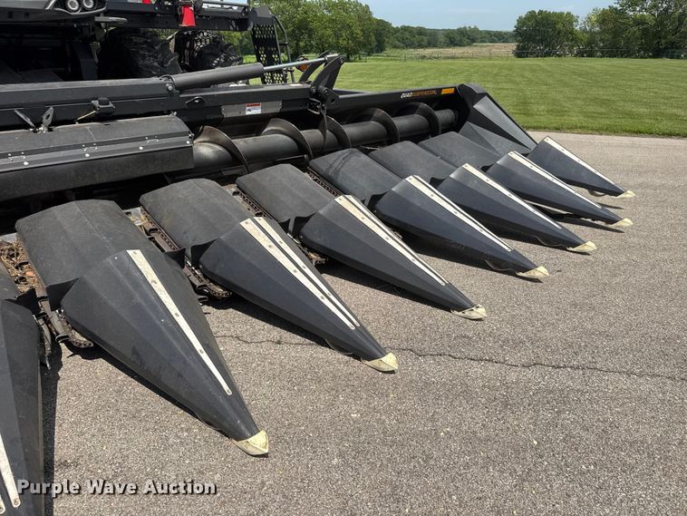 image for item NA9459 Olimac Drago GT 12-30 F corn head