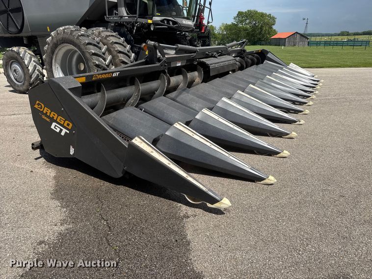 image for item NA9459 Olimac Drago GT 12-30 F corn head