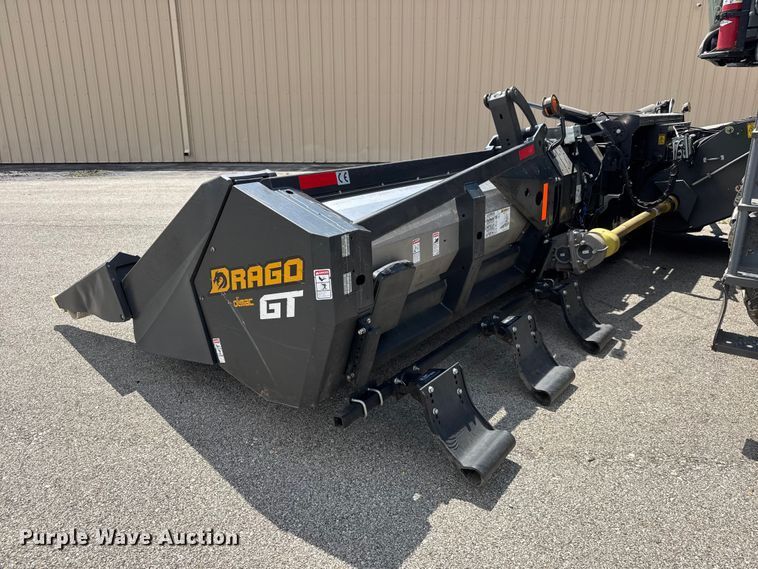 image for item NA9459 Olimac Drago GT 12-30 F corn head