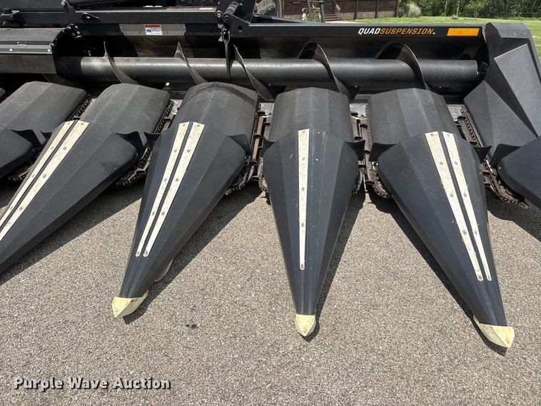 image for item NA9459 Olimac Drago GT 12-30 F corn head