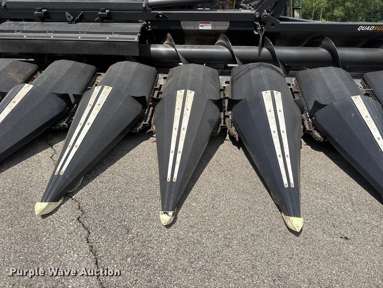 image for item NA9459 Olimac Drago GT 12-30 F corn head