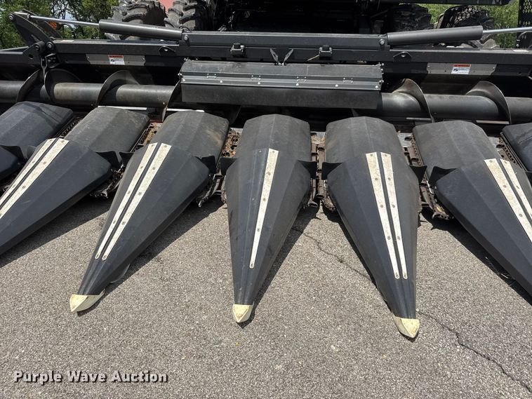 image for item NA9459 Olimac Drago GT 12-30 F corn head