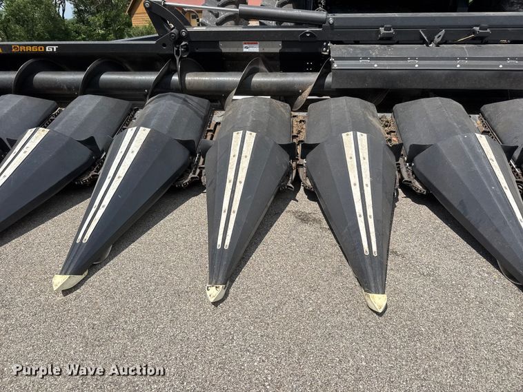 image for item NA9459 Olimac Drago GT 12-30 F corn head