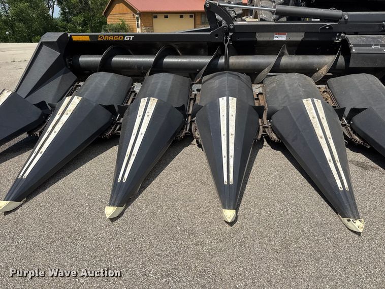 image for item NA9459 Olimac Drago GT 12-30 F corn head