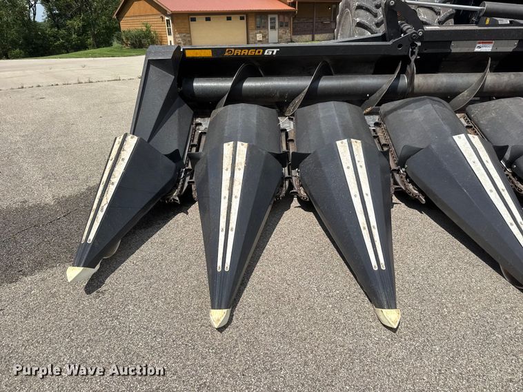 image for item NA9459 Olimac Drago GT 12-30 F corn head