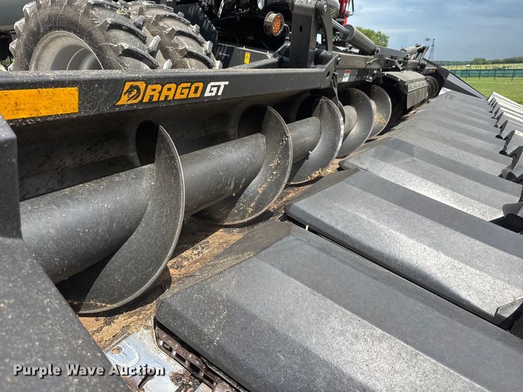 image for item NA9459 Olimac Drago GT 12-30 F corn head
