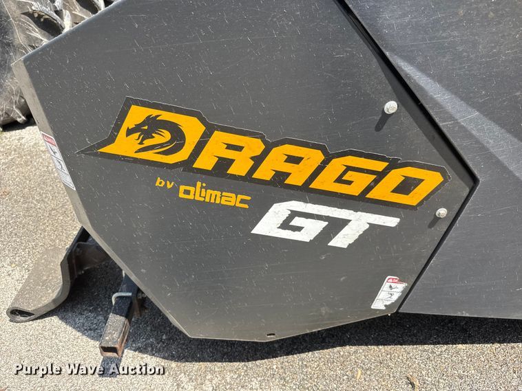 image for item NA9459 Olimac Drago GT 12-30 F corn head