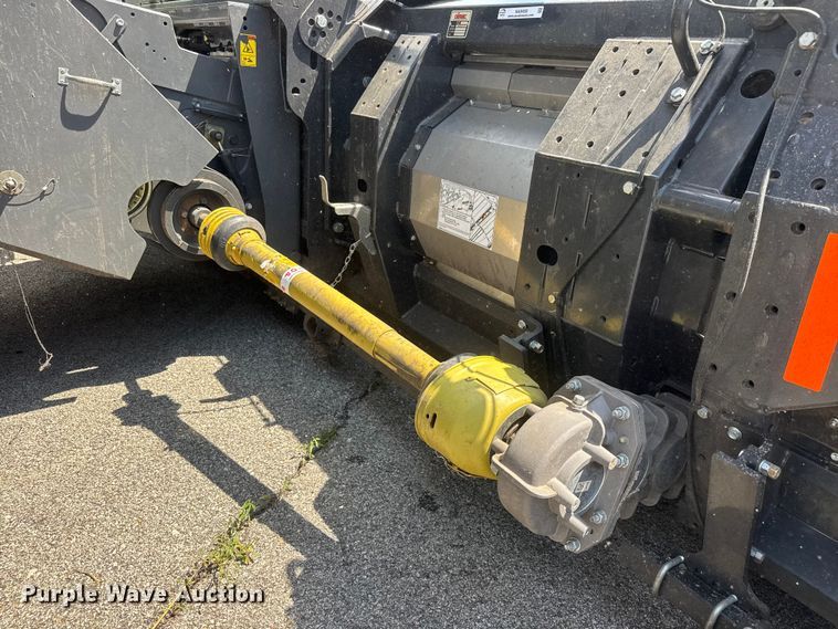 image for item NA9459 Olimac Drago GT 12-30 F corn head