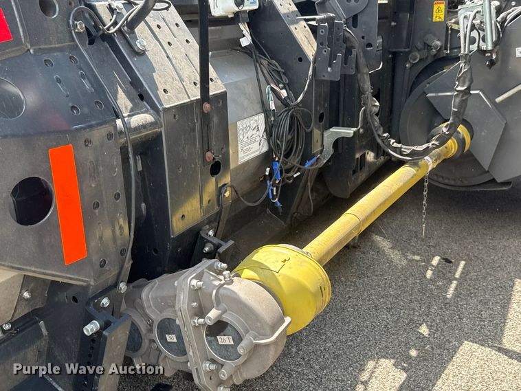 image for item NA9459 Olimac Drago GT 12-30 F corn head