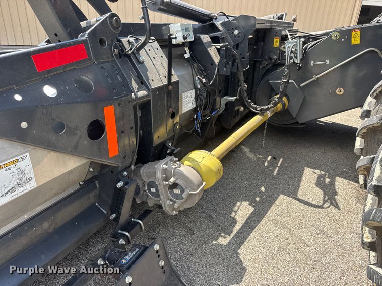 image for item NA9459 Olimac Drago GT 12-30 F corn head