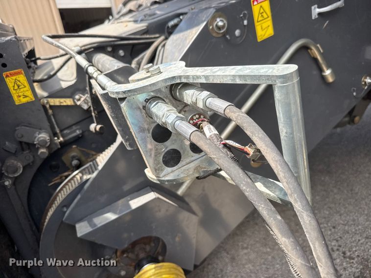 image for item NA9459 Olimac Drago GT 12-30 F corn head
