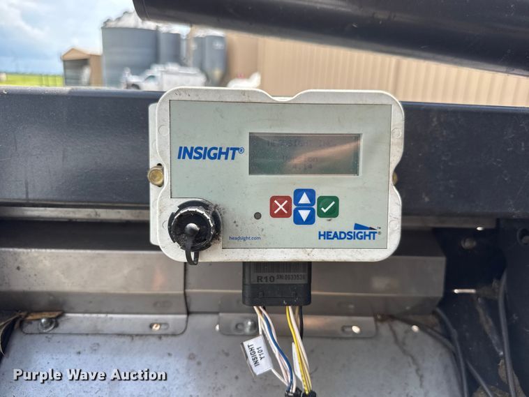 image for item NA9459 Olimac Drago GT 12-30 F corn head