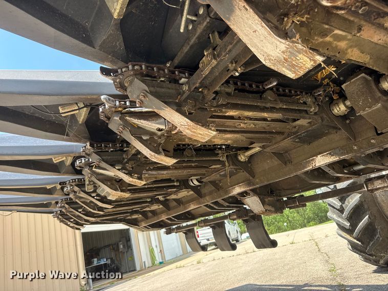 image for item NA9459 Olimac Drago GT 12-30 F corn head