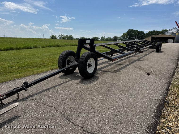 image for item NA9460 Harvest AH-636 header trailer