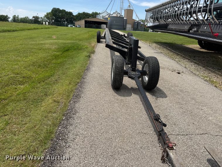 image for item NA9460 Harvest AH-636 header trailer