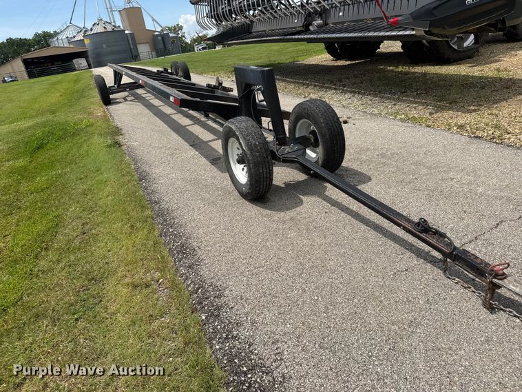image for item NA9460 Harvest AH-636 header trailer